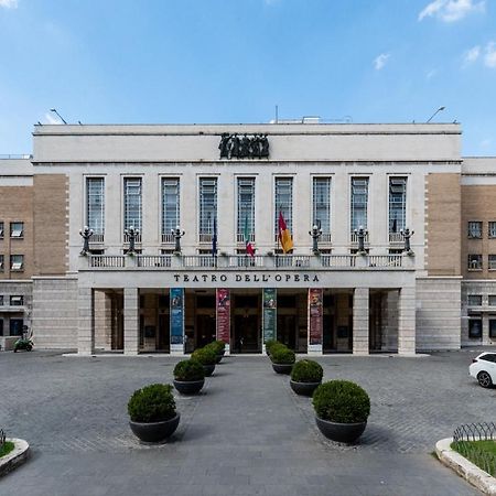 Viminale Apartment Teatro Dell'Opera Rome Bagian luar foto