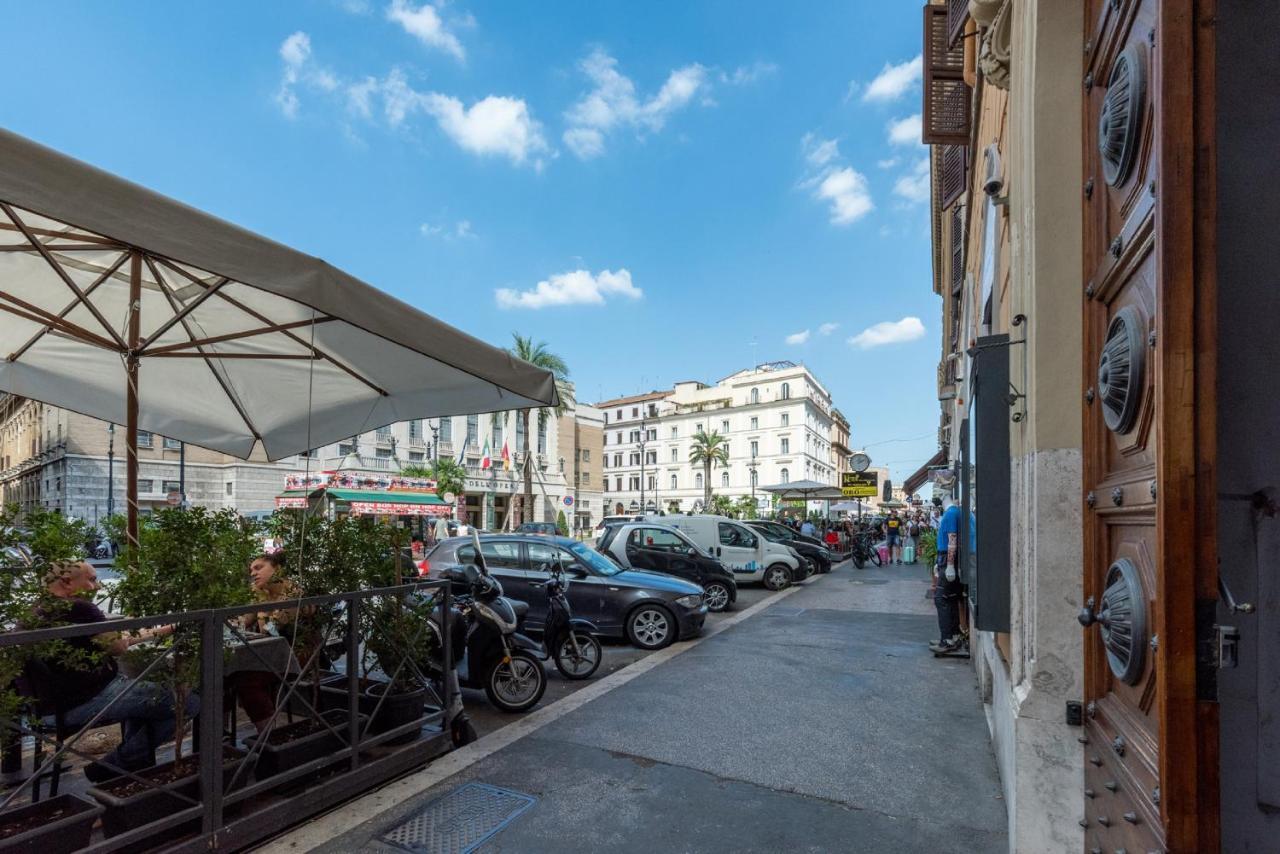 Viminale Apartment Teatro Dell'Opera Rome Bagian luar foto